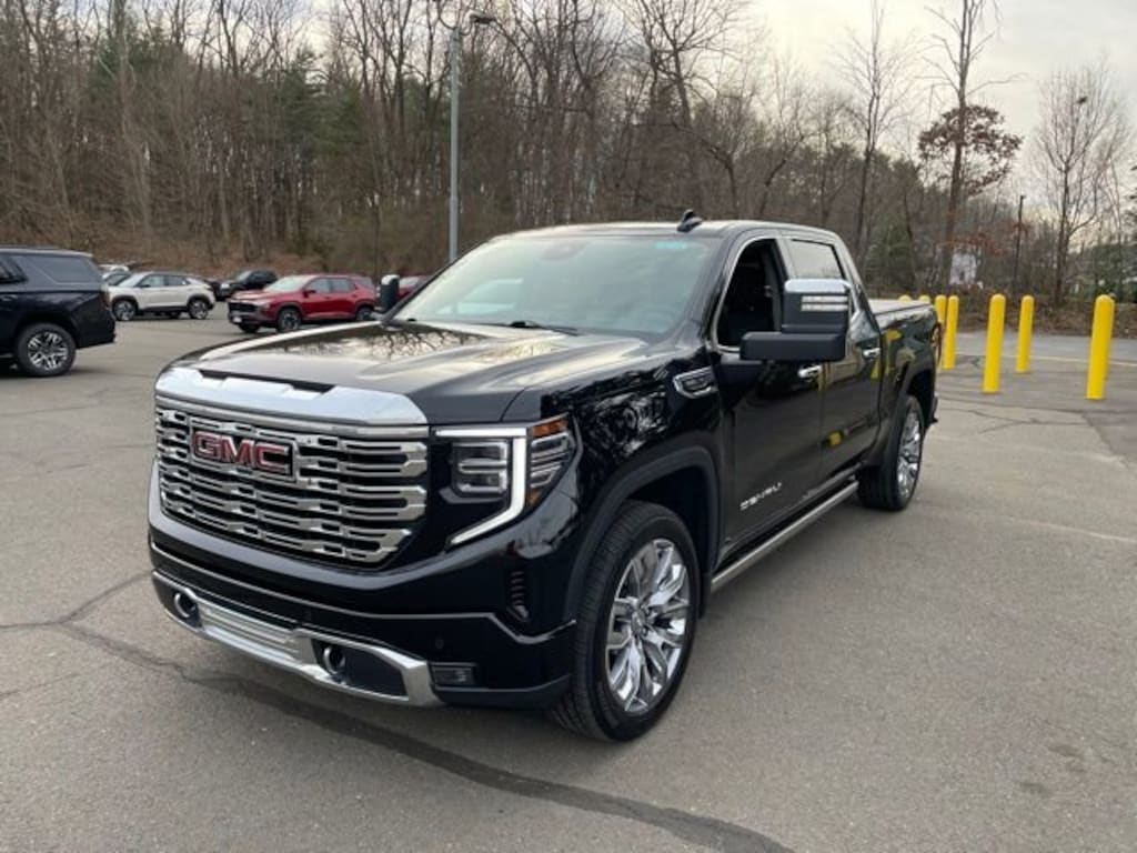 Used 2025 GMC Sierra 1500 Denali Truck