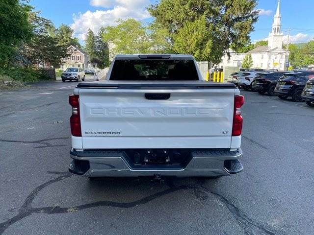 2025 Chevrolet Silverado 1500 LT - Photo 5
