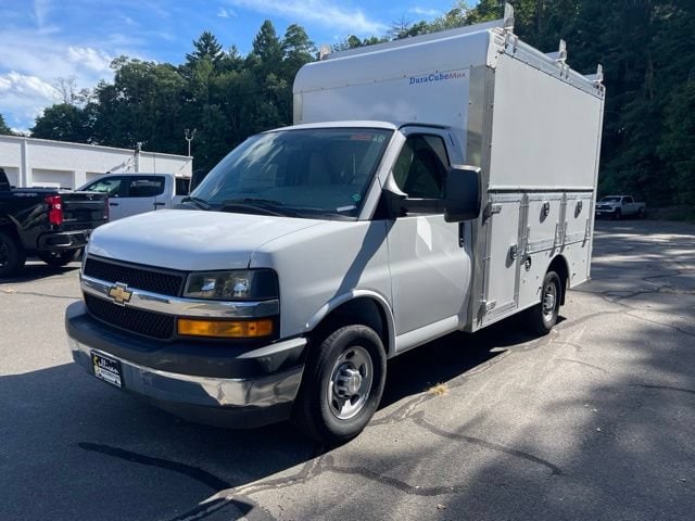 2026 Chevrolet Express Cutaway 3500