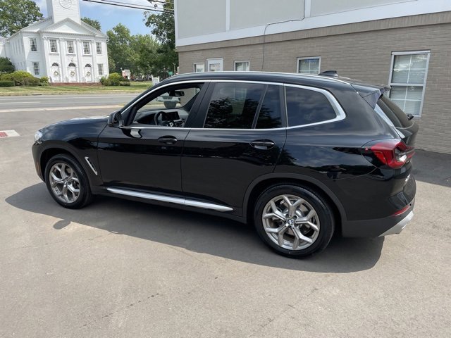 2022 Bmw X3 xDrive30i photo 2
