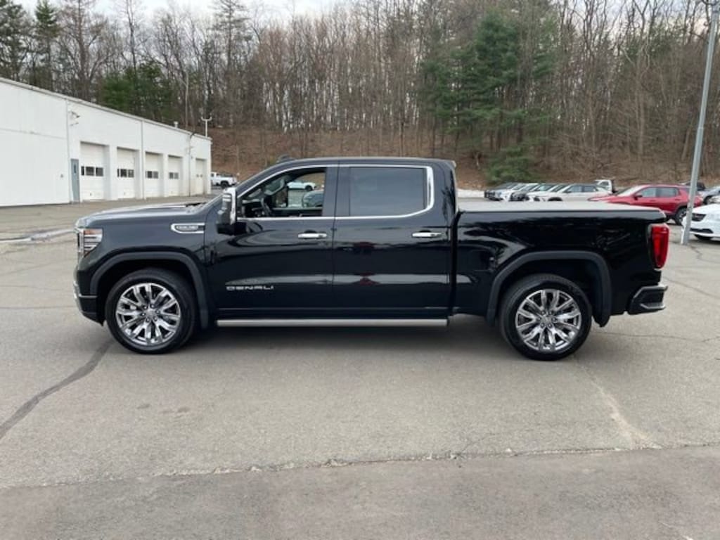 Used 2025 GMC Sierra 1500 Denali Truck