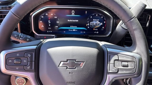 2026 Chevrolet Silverado 2500 HD LTZ - Photo 13