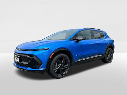 2025 Chevrolet Equinox EV RS SUV