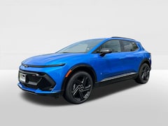 2025 Chevrolet Equinox EV RS SUV