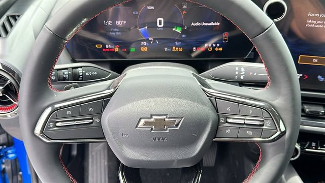 2025 Chevrolet Equinox EV RS - Photo 12