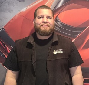 Staff member JOSE SANTIAGO from ID_33892b9866dd