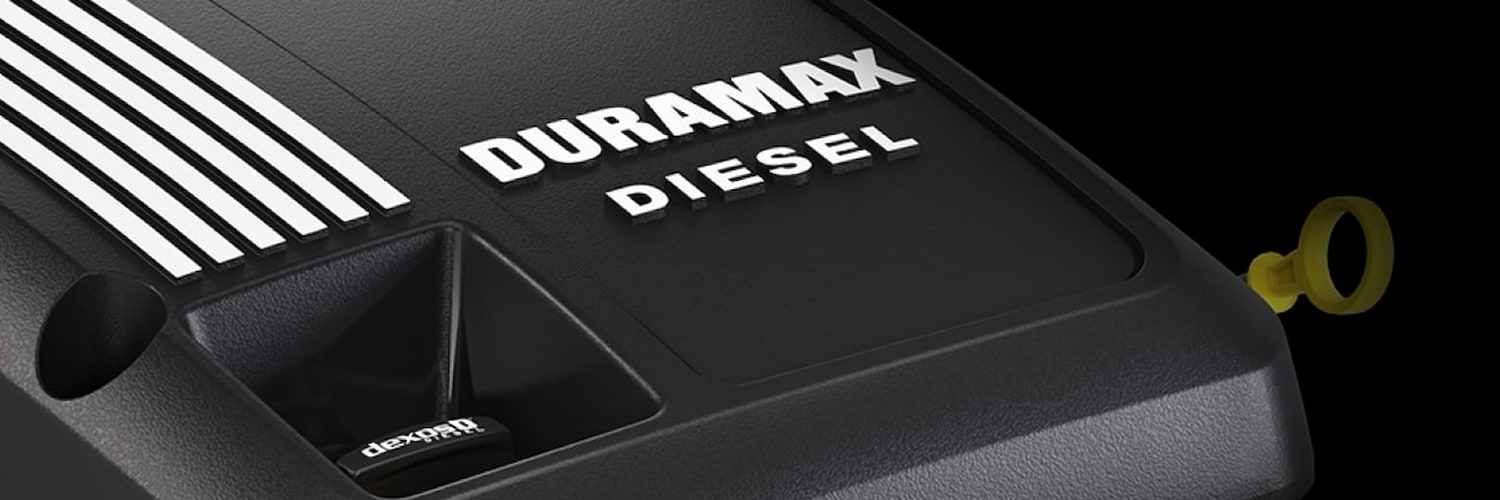 2025 Chevy Silverado Engine