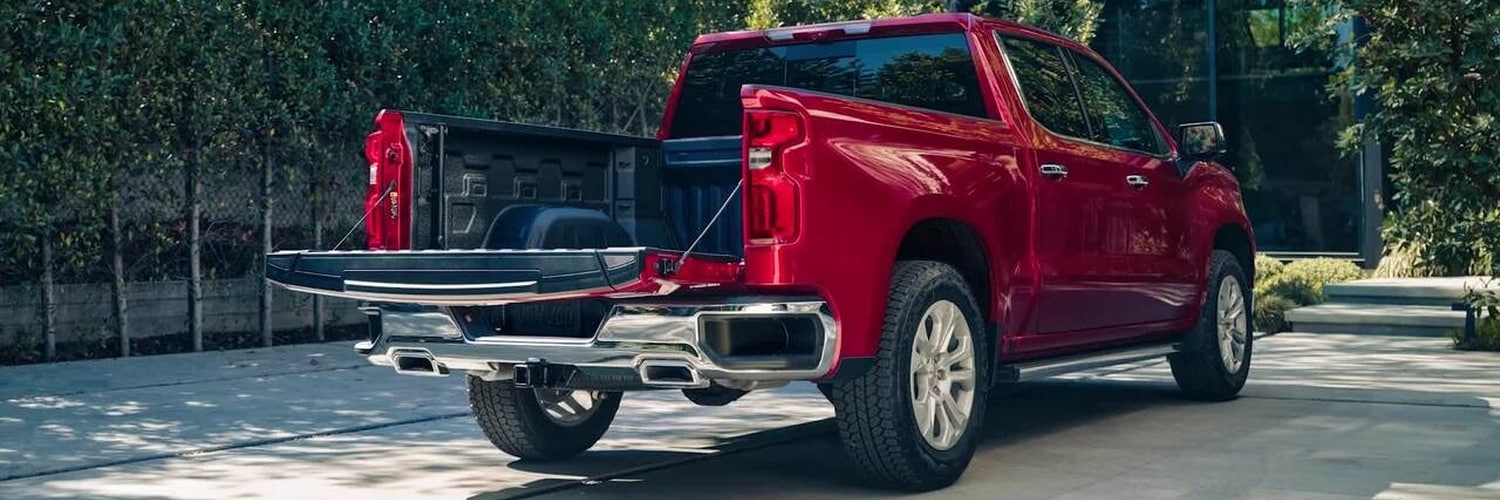 2025 Chevy Silverado