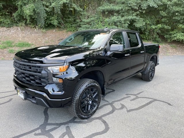 2025 Chevrolet Silverado 1500 Truck 