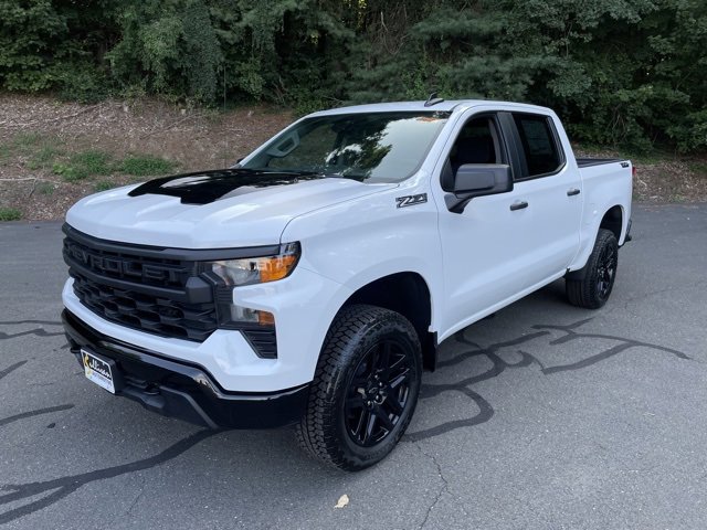 2025 Chevrolet Silverado 1500 Truck 