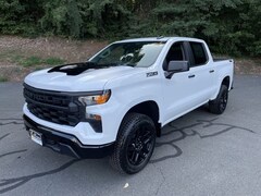 2025 Chevrolet Silverado 1500 Custom Trail Boss Truck