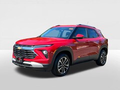 2026 Chevrolet Trailblazer LT SUV