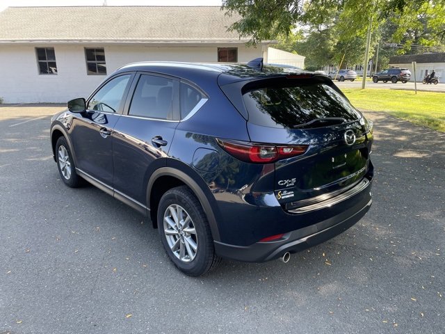 2022 Mazda CX-5 2.5 S Preferred photo 3