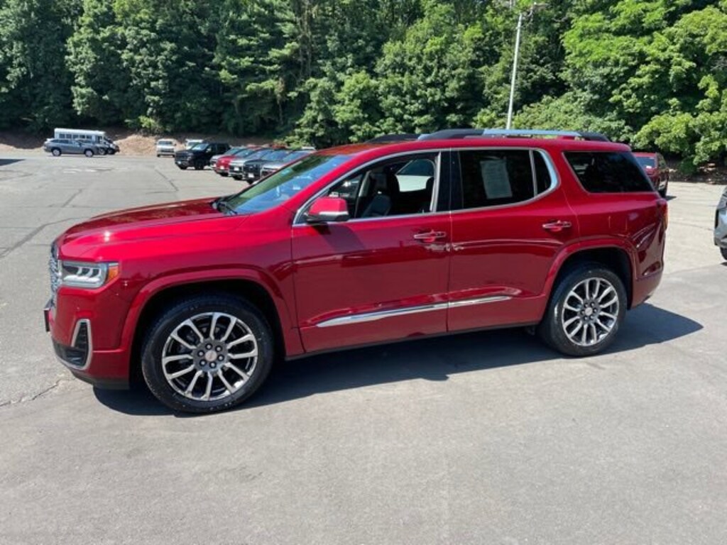 Used 2023 GMC Acadia Denali SUV
