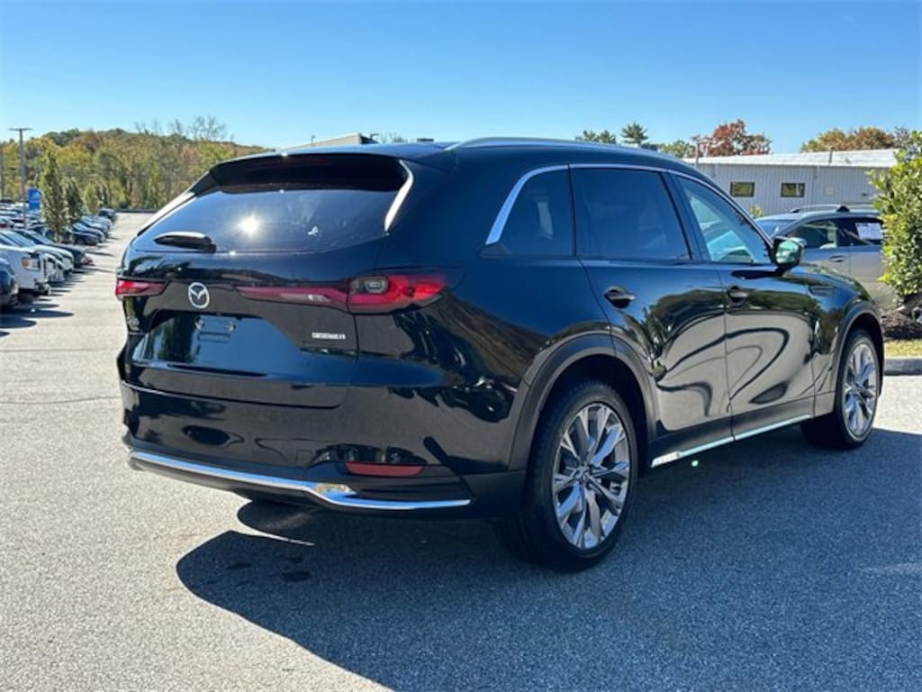 Used 2024 Mazda CX-90 3.3 Turbo Premium