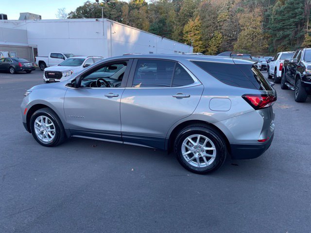 Used 2024 Chevrolet Equinox LT SUV