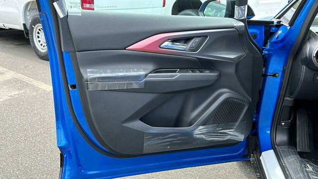 2025 Chevrolet Equinox EV RS - Photo 9