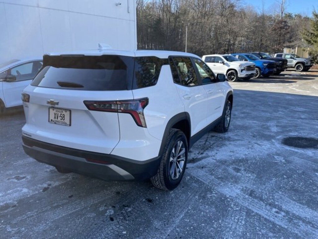 New 2026 Chevrolet Equinox LT SUV