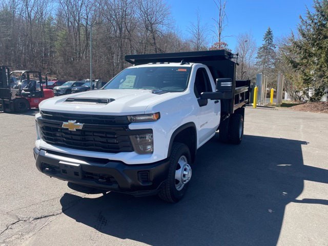 2026 Chevrolet Silverado 3500 HD Chassis Cab