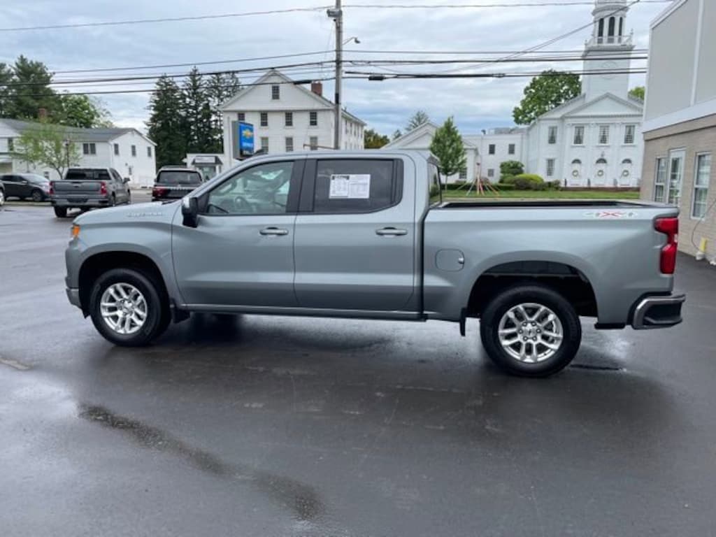 Used 2026 Chevrolet Silverado 1500 LT Truck