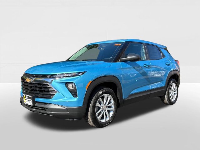 2026 Chevrolet Trailblazer LS SUV