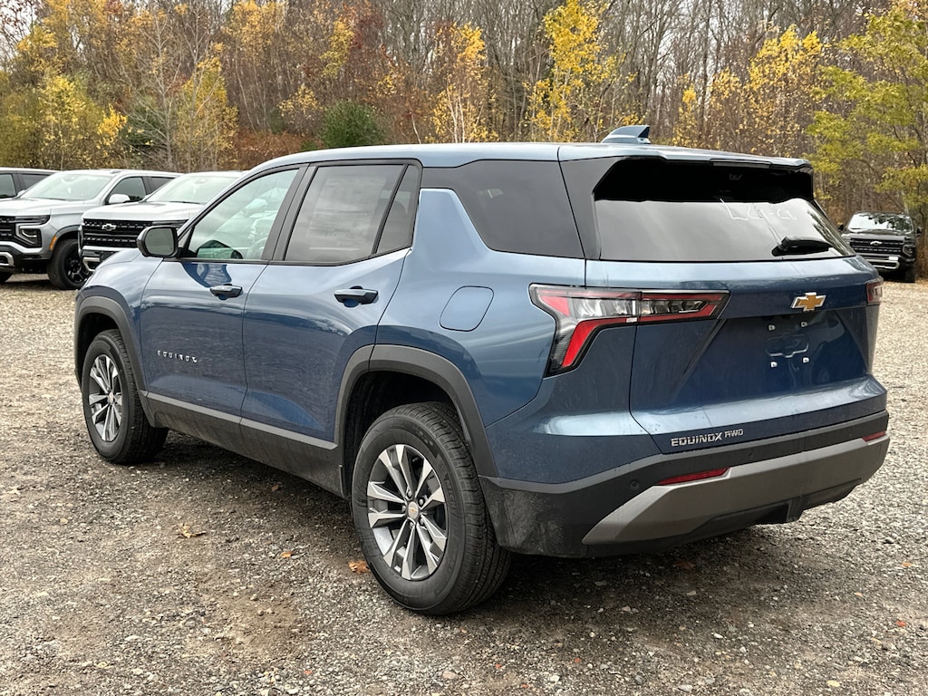 New 2026 Chevrolet Equinox LT SUV