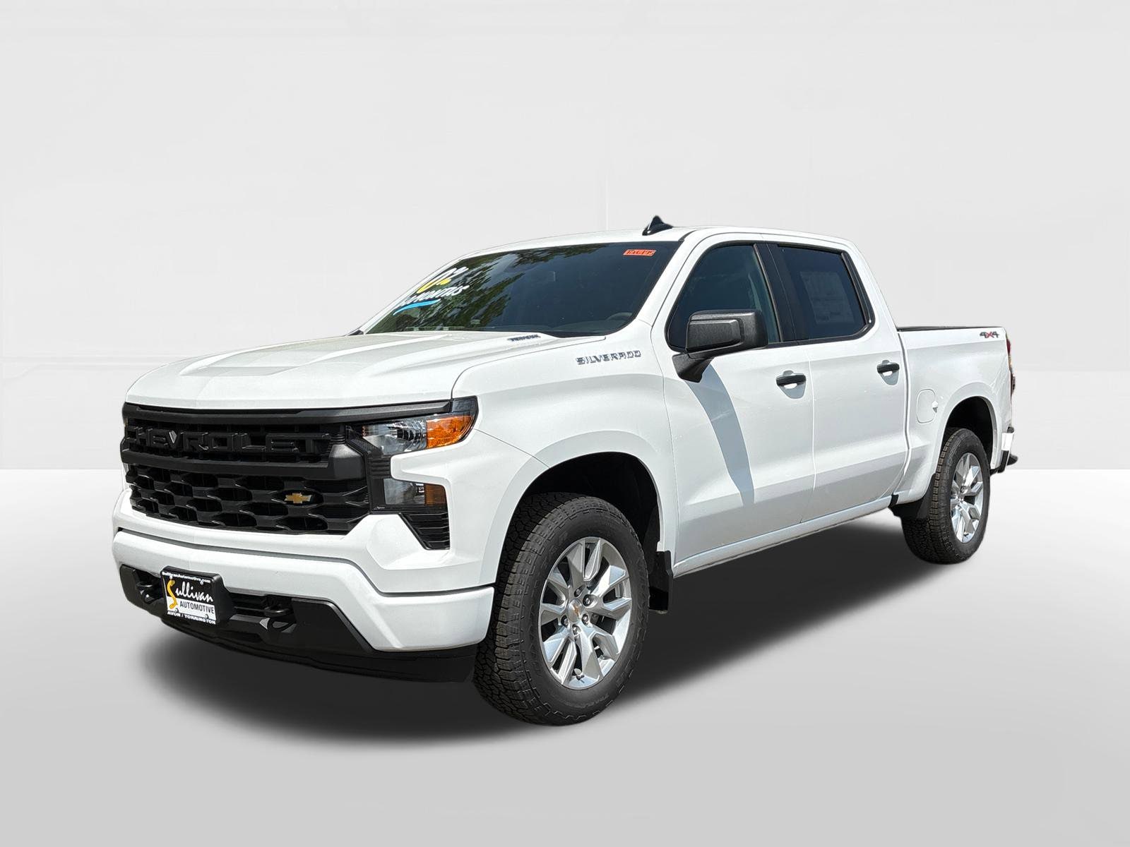 2026 Chevrolet Silverado 1500 Truck 