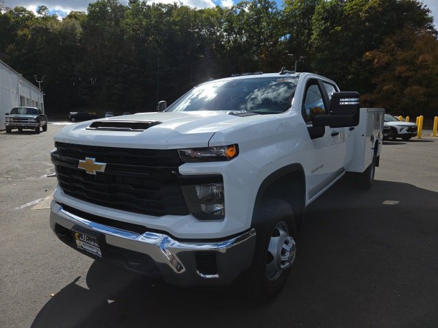 2026 Chevrolet Silverado 3500 HD Chassis Cab