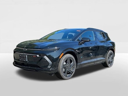 2025 Chevrolet Equinox EV RS SUV