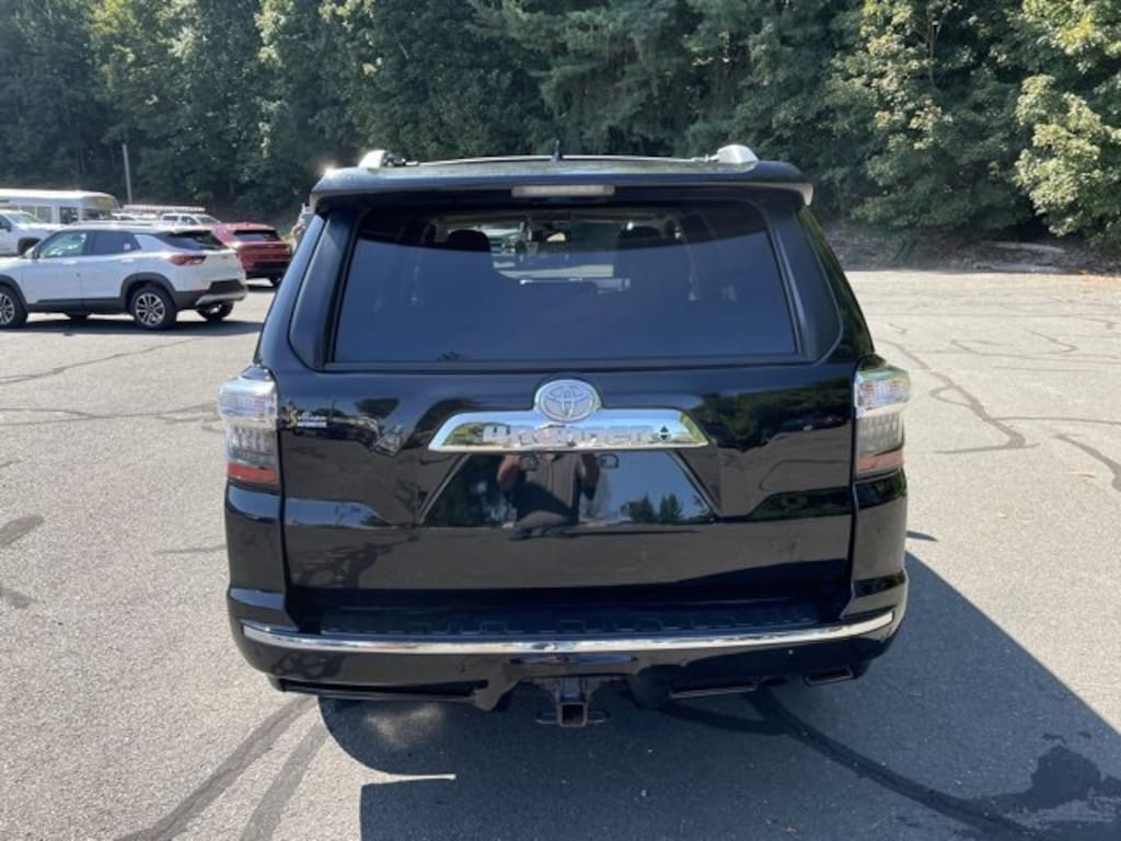 Used 2019 Toyota 4Runner SR5