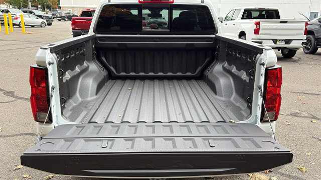 2026 Chevrolet Colorado Work Truck - Photo 25