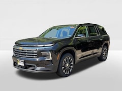 2026 Chevrolet Traverse LT SUV