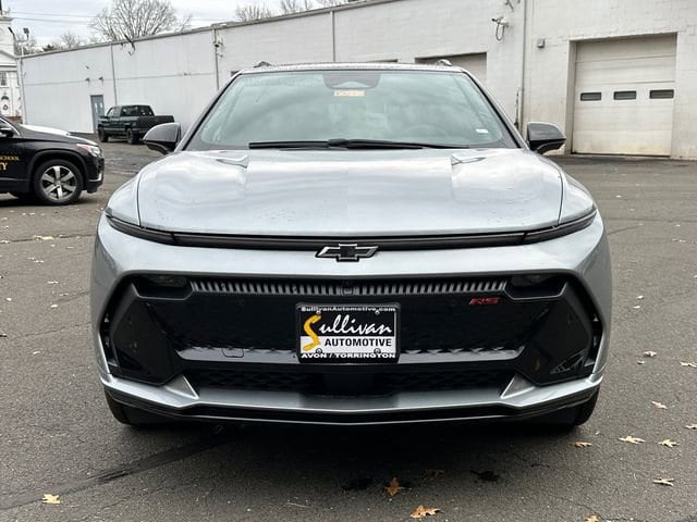 2026 Chevrolet Equinox EV RS - Photo 6