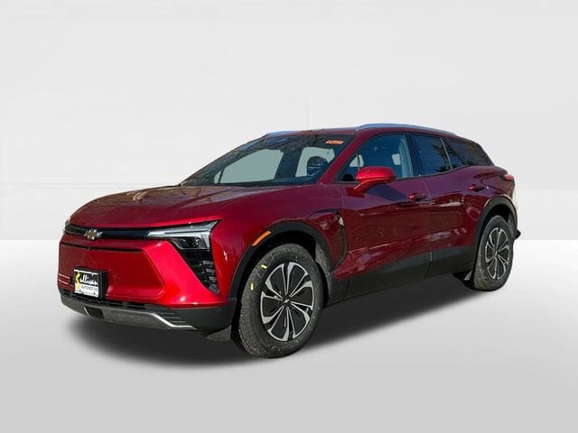 2026 Chevrolet Blazer EV