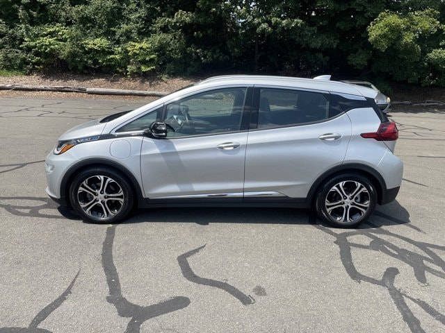 Used 2019 Chevrolet Bolt EV Premier with VIN 1G1FZ6S00K4112804 for sale in Avon, CT