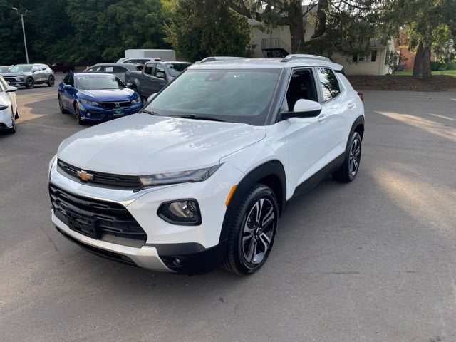 2023 Chevrolet TrailBlazer