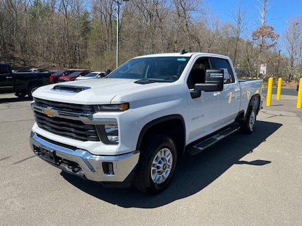 2025 Chevrolet Silverado 2500 HD LT Truck