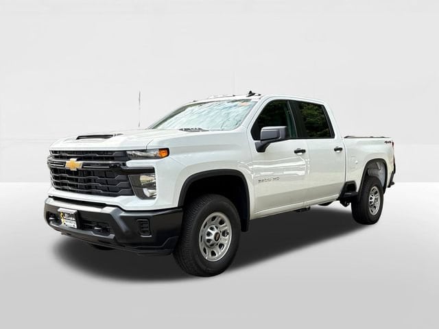 2026 Chevrolet Silverado 2500HD Work Truck