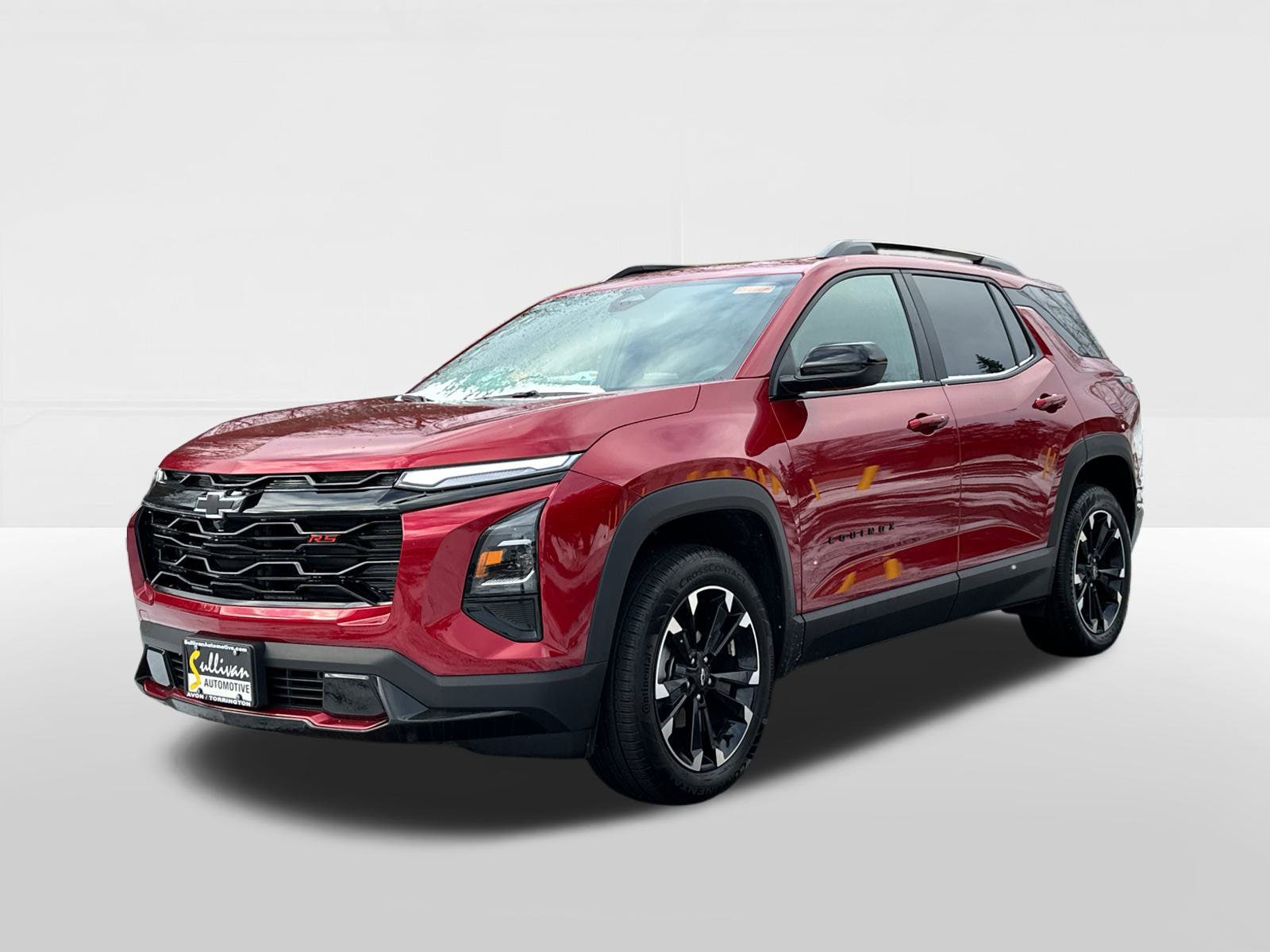 2026 Chevrolet Equinox RS's photo