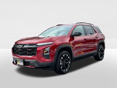 2026 Chevrolet Equinox RS SUV