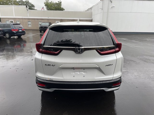 2022 Honda CR-V EX photo 2