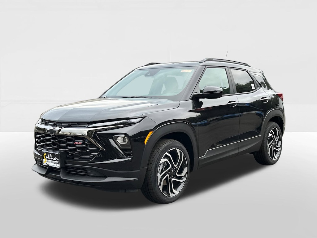 New 2026 Chevrolet Trailblazer RS SUV