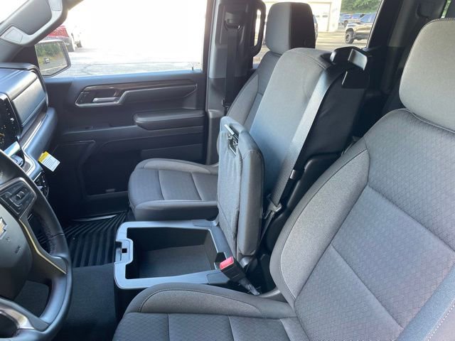 2025 Chevrolet Silverado 1500 LT - Photo 40