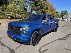 2022 Chevrolet Silverado 1500 Custom Truck