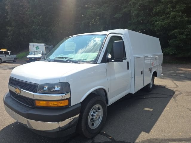 2026 Chevrolet Express Cutaway 3500