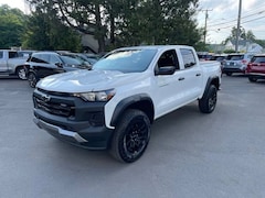 2024 Chevrolet Colorado Trail Boss Truck