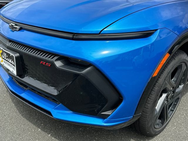 2025 Chevrolet Equinox EV RS - Photo 7