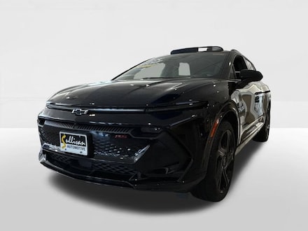 2025 Chevrolet Equinox EV RS SUV