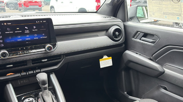 2026 Chevrolet Colorado Work Truck - Photo 24