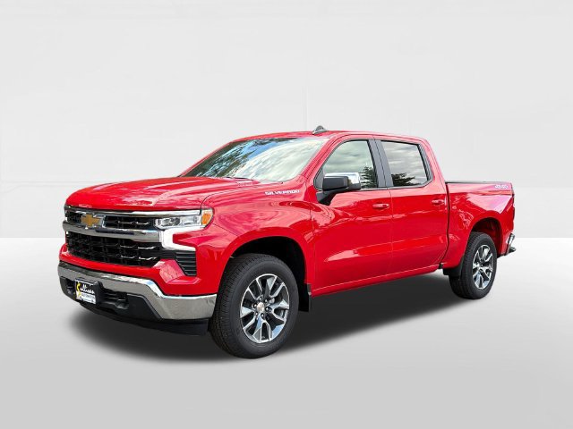 2026 Chevrolet Silverado